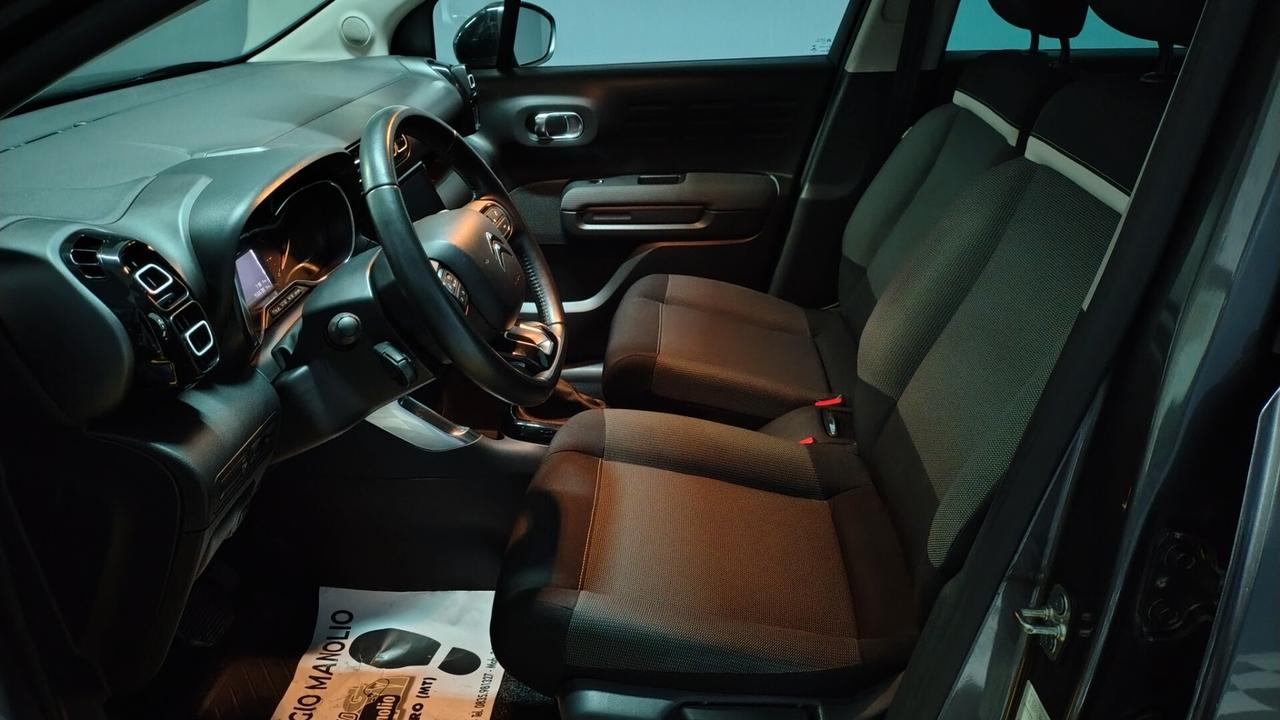 Citroen C3 Aircross BlueHDi 120 EAT6 Shine Pack