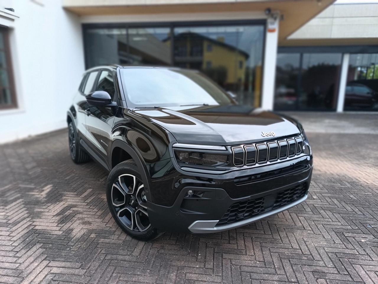 Jeep Avenger 1.2 Turbo 100 CV Summit