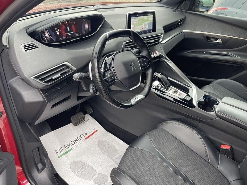 Peugeot 3008 1.2 puretech t GT Line s&s 130cv eat8