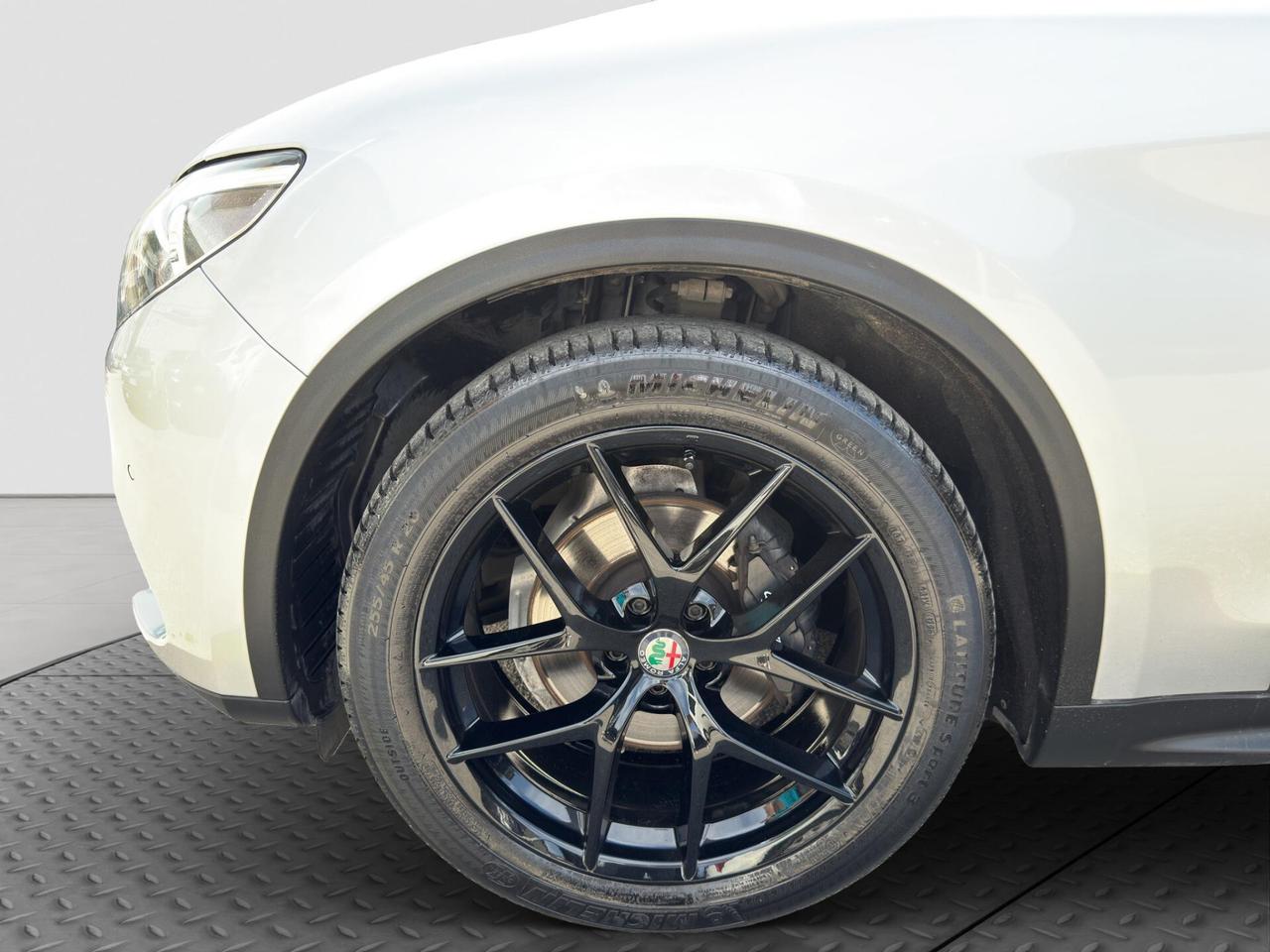 Alfa Romeo Stelvio 2.2 t 190cv Executive rwd 2021