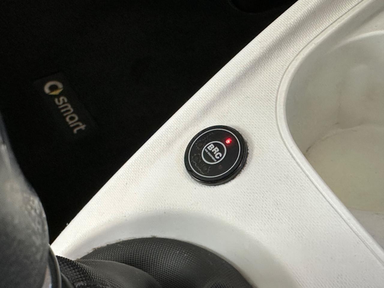 Smart For-Two Passion-Gpl 90 Cv Led/Tetto