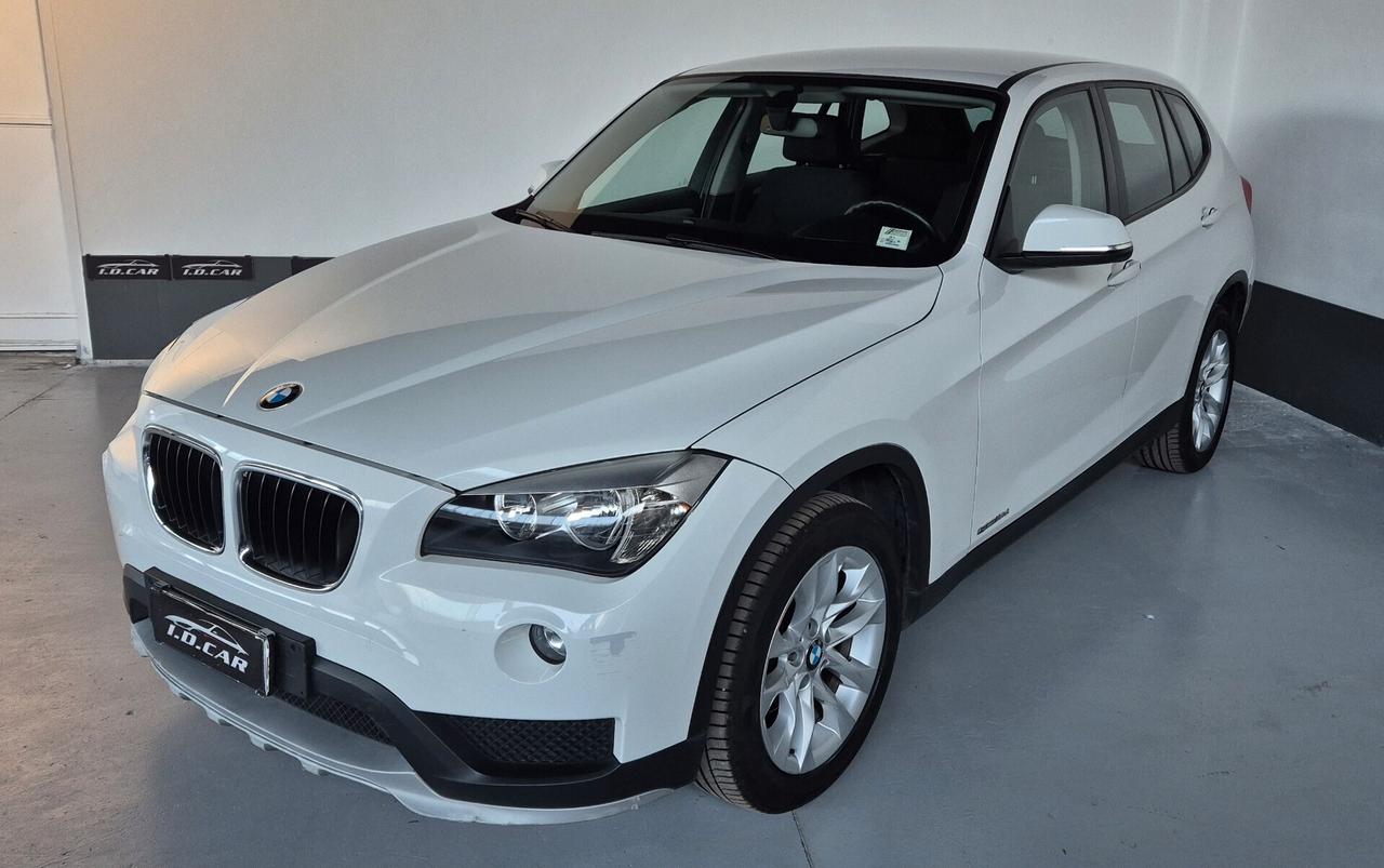 Bmw X1 S Drive 16 d