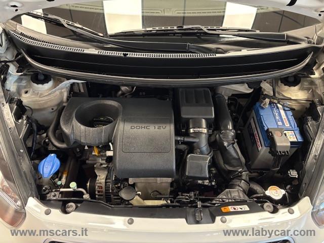 KIA Picanto 1.0 12V EcoGPL 5p. Glam Collec.