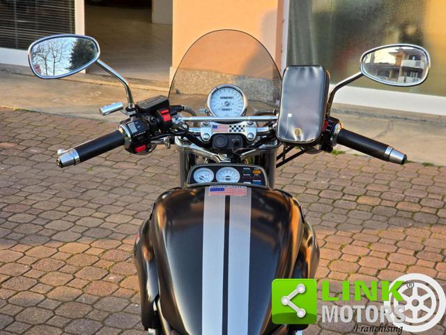 YAMAHA VMAX 1200 America 140 CV
