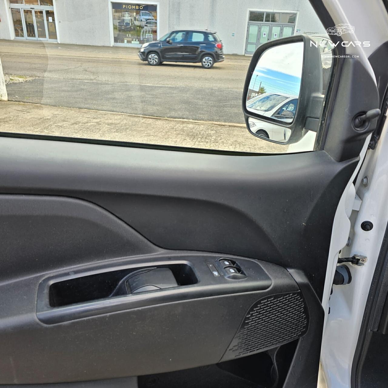 Fiat Doblo Doblò 1.3 MJT PC-TN Cargo Lamierato SX