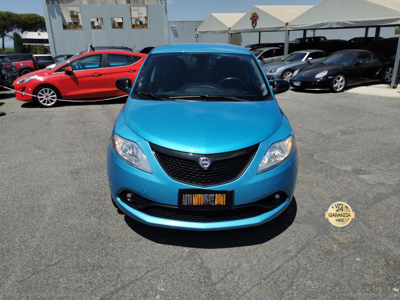 LANCIA Ypsilon 1.0 FireFly 5p.S&S Hyb. Eco Gold RATE AUTO MOTO SCOOTER