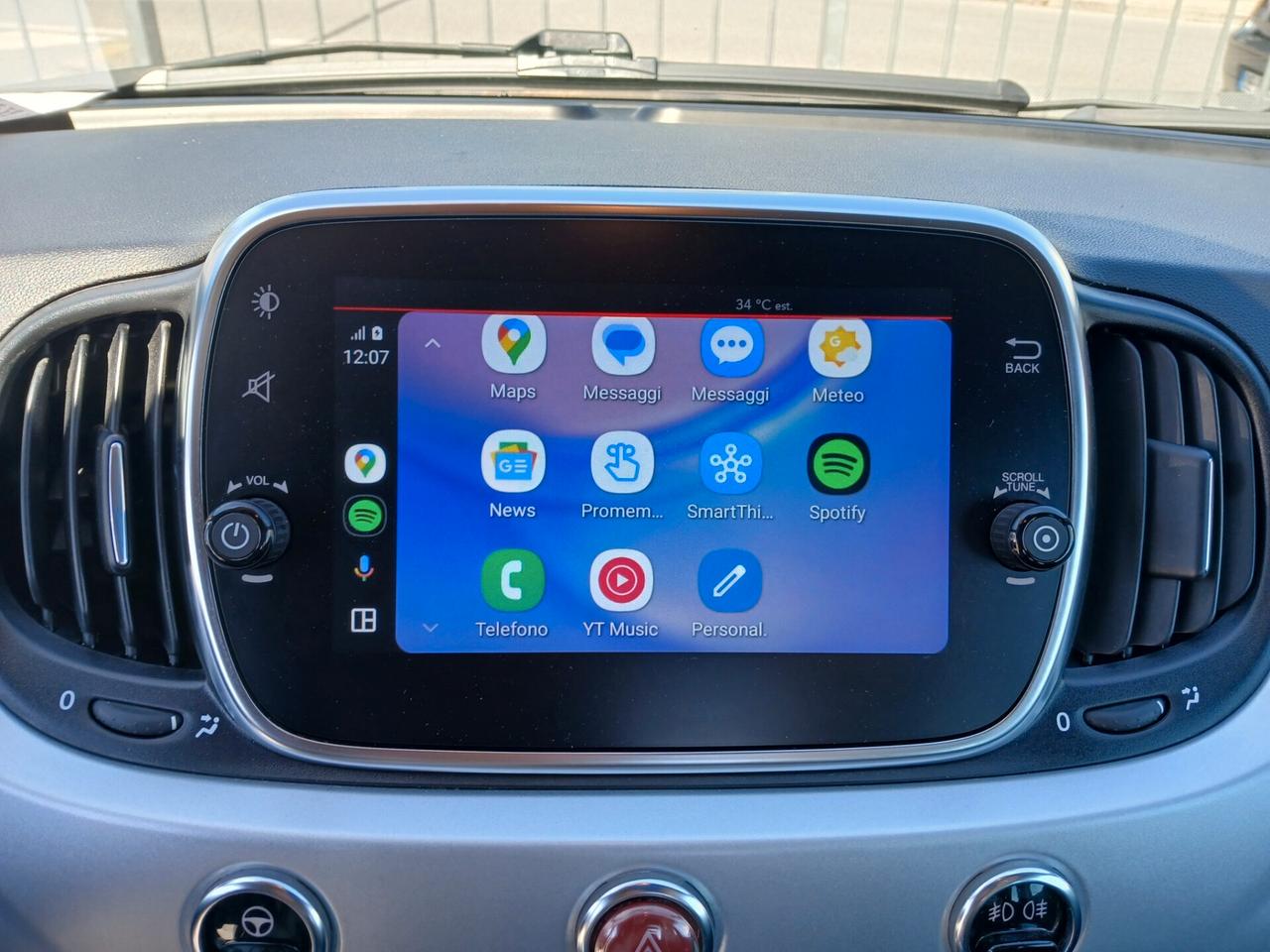 Fiat 500 1.0 HYBRID SPORT 2021