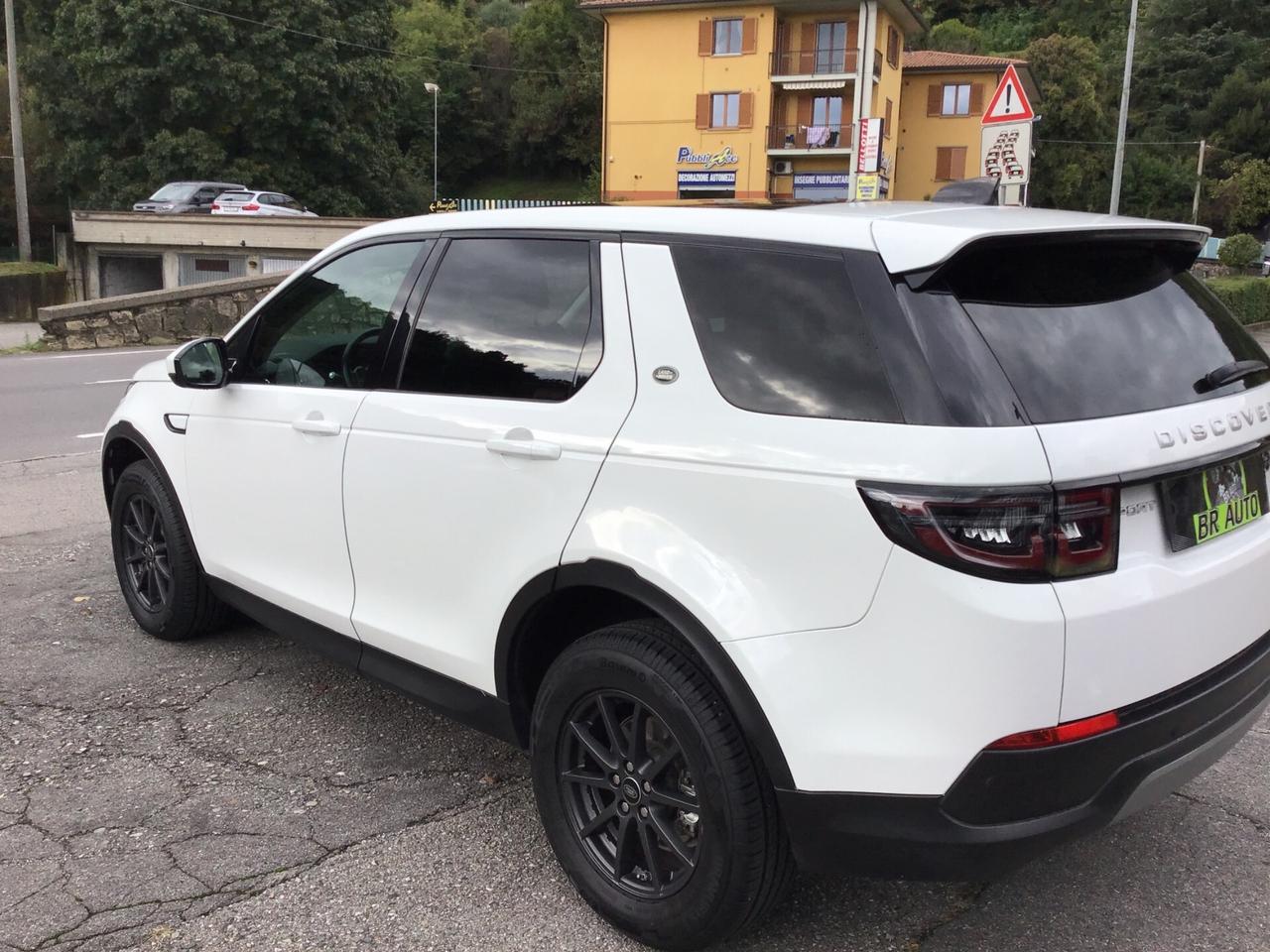 Land Rover Discovery Sport Discovery Sport 2.0 TD4 150 CV AWD Auto SE