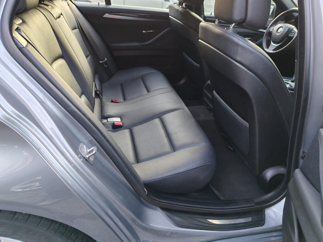 Bmw 520 520d Touring Msport