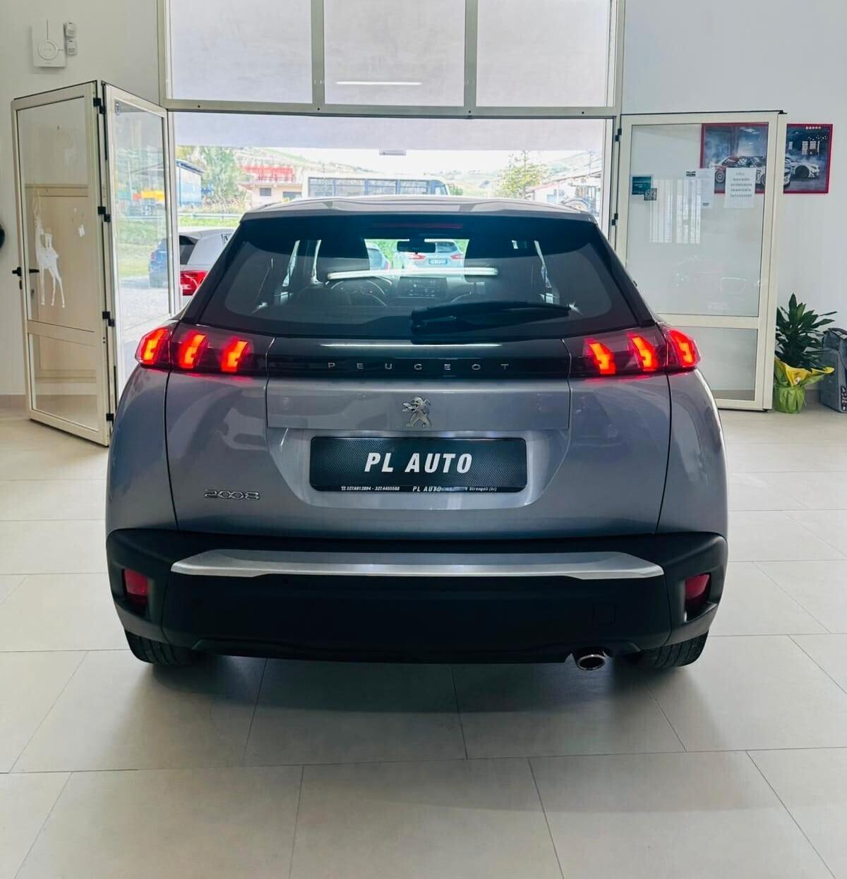 Peugeot 2008 BlueHDi 110 S&S Active Pack