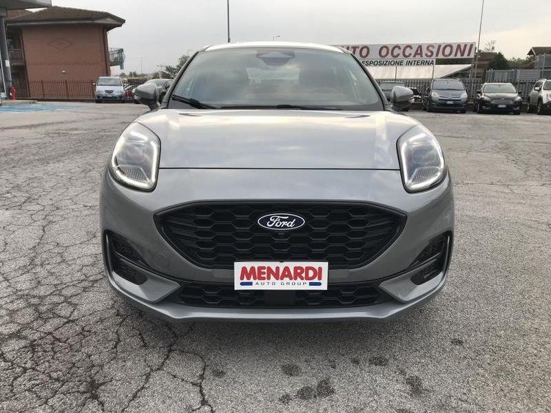 Ford Puma 1.0 EcoBoost Hybrid 125cv ST-Line ST LINE