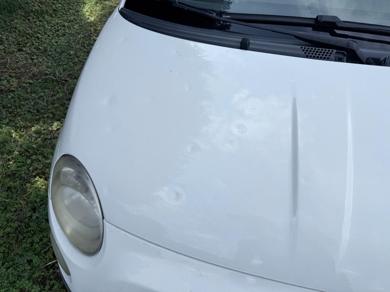 Fiat 500 1.2 by DIESEL