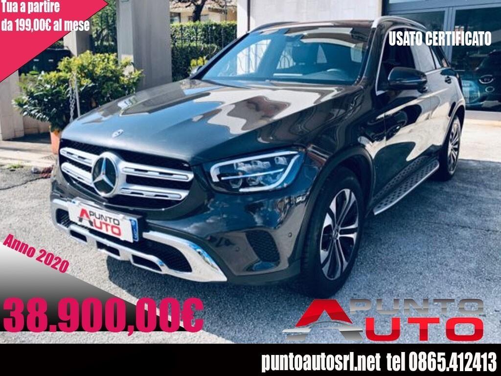 Mercedes-benz GLC 220 GLC 220 d 4Matic Sport TETTO