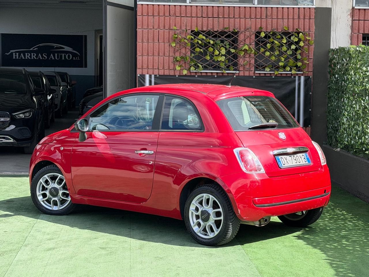 Fiat 500 1.2 by DIESEL