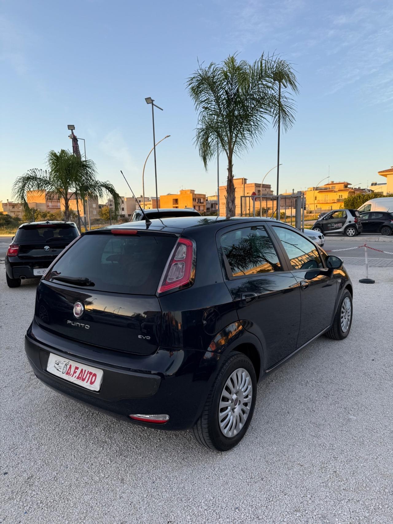 Fiat Punto Evo 1.3 Mjt 95 CV DPF 5 porte S&S Emotion