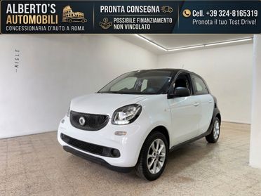 Smart ForFour 90 Passion Unipro