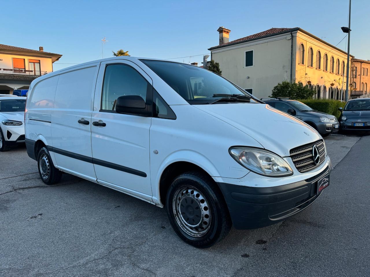 Mercedes-benz Vito 2.2 111CDI TN Furgone Long