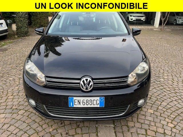 VOLKSWAGEN Golf 1.6 TDI DPF Highline