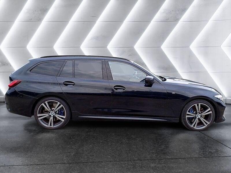 BMW Serie 3 Touring 320d Touring mhev 48V xdrive MSport auto