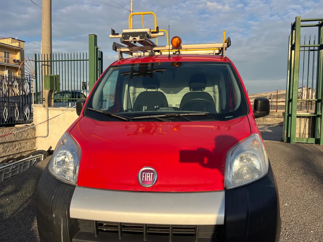 Fiat Fiorino QUBO 1.3 MJT 95CV (N1)