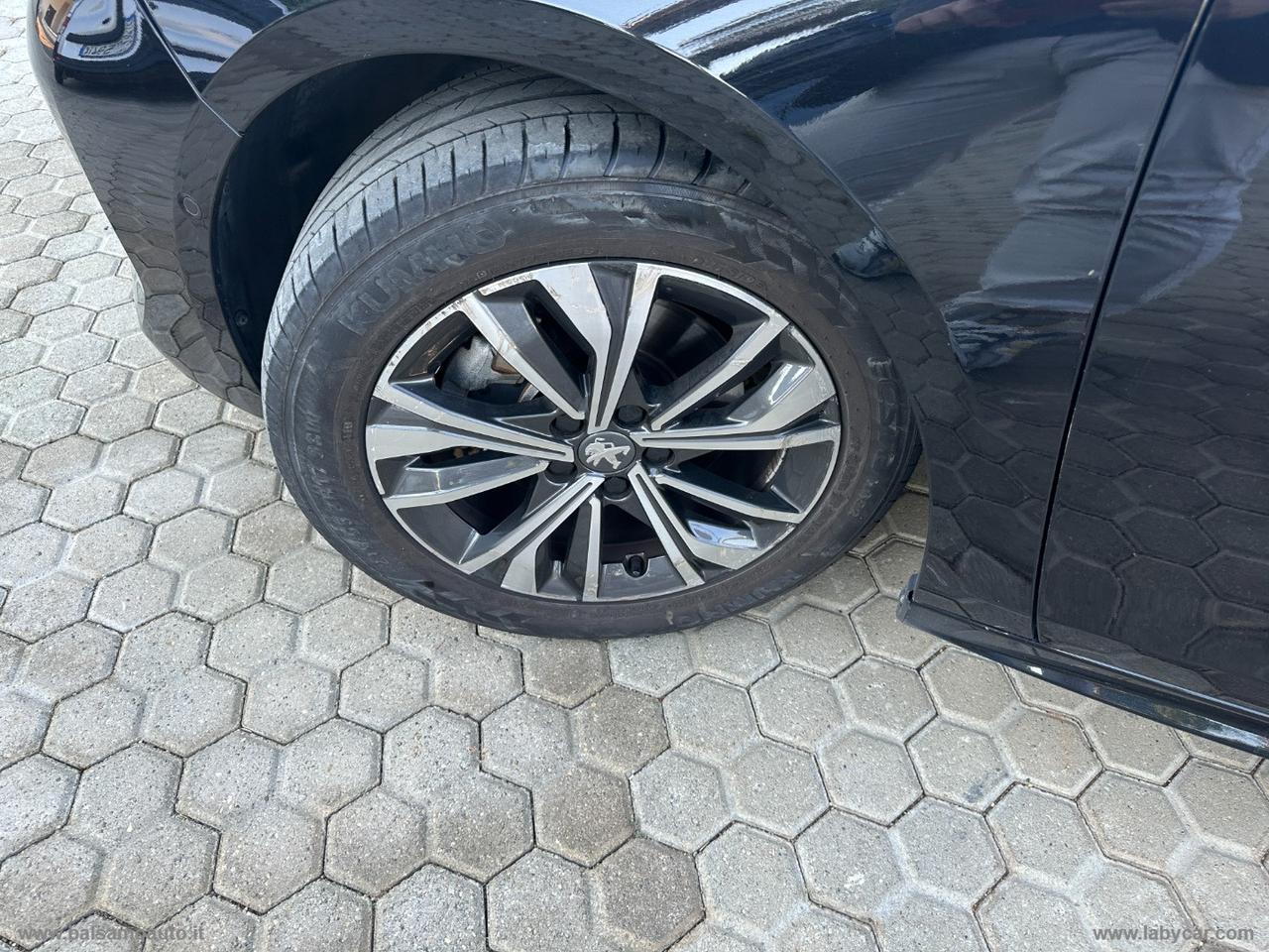 PEUGEOT 508 BlueHDi 130 S&S EAT8 SW Allure Pack