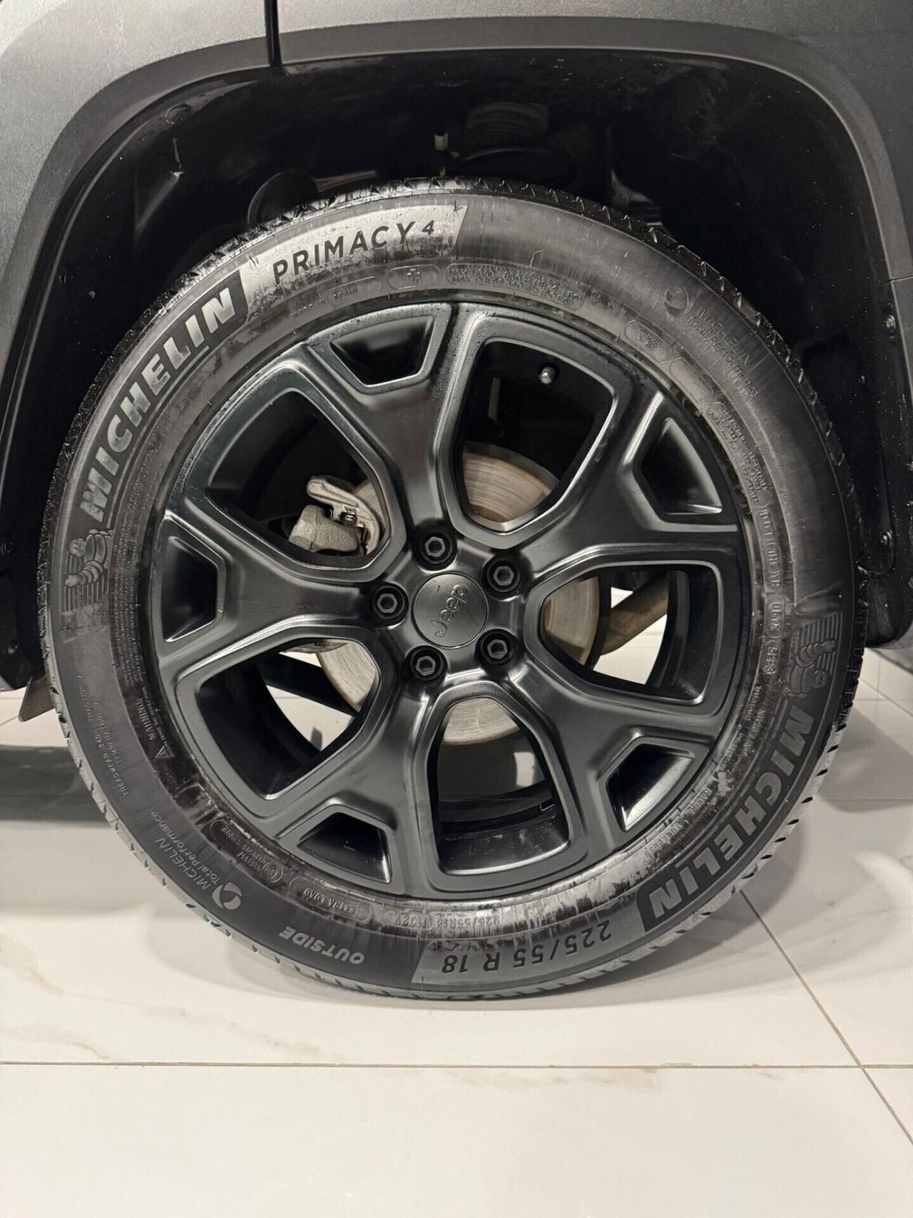 Jeep Renegade 1.6 Mjt DDCT 120 CV Limited