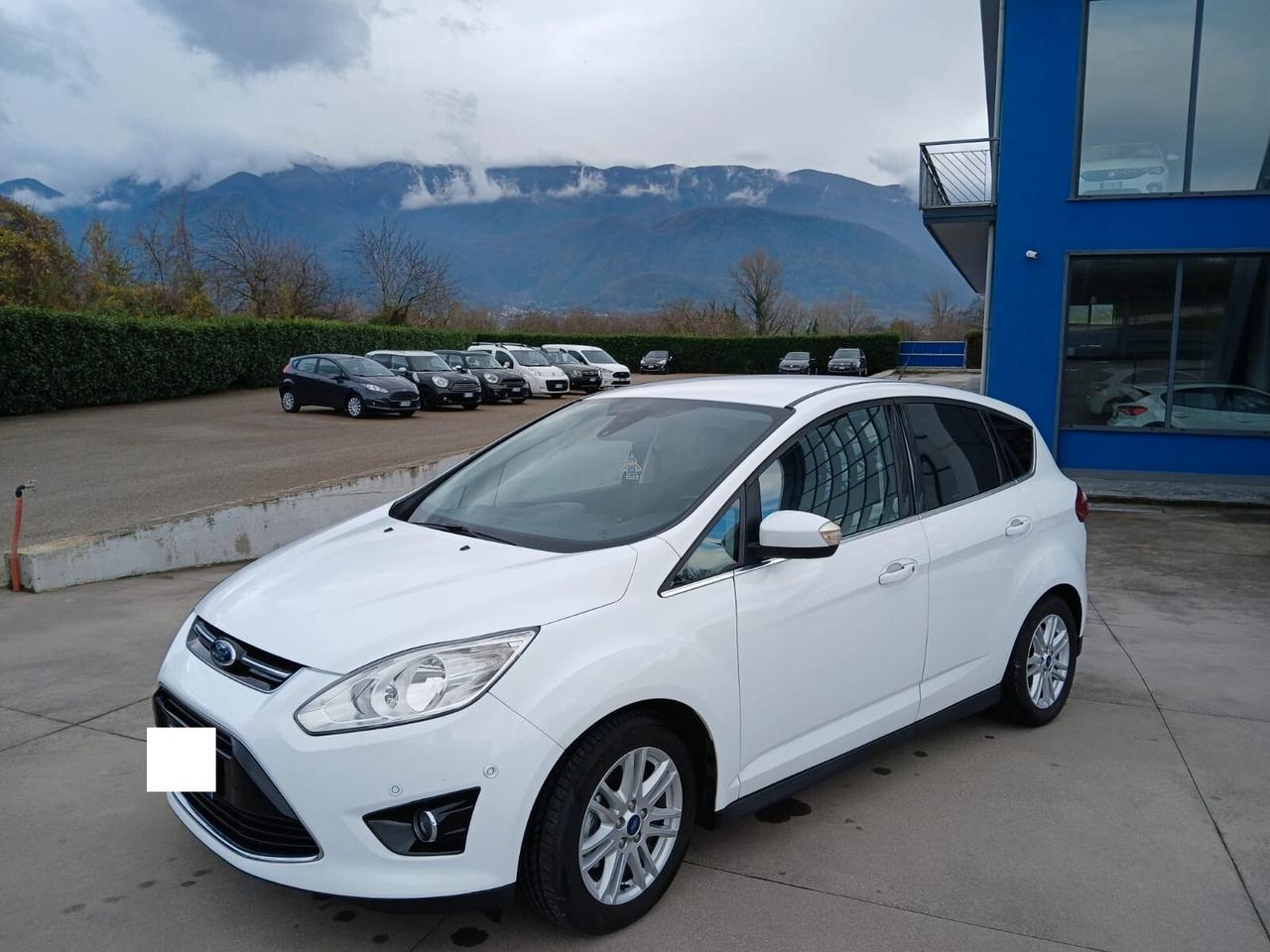 Ford C-Max 1.0 EcoBoost 125CV S&S Titanium 2014