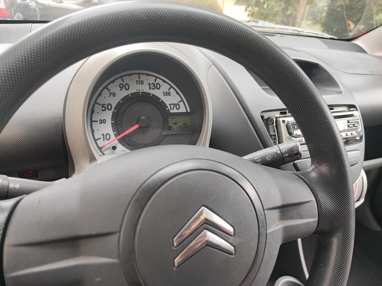 Citroen C1 1.0 3 porte Sport neopatentati