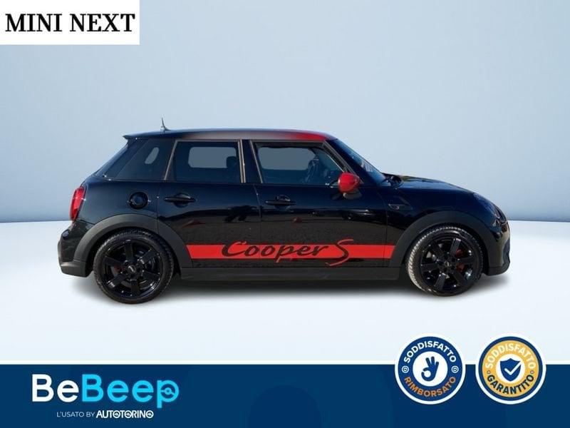 MINI Mini 5 porte MINI 5P 2.0 COOPER S CLASSIC AUTO