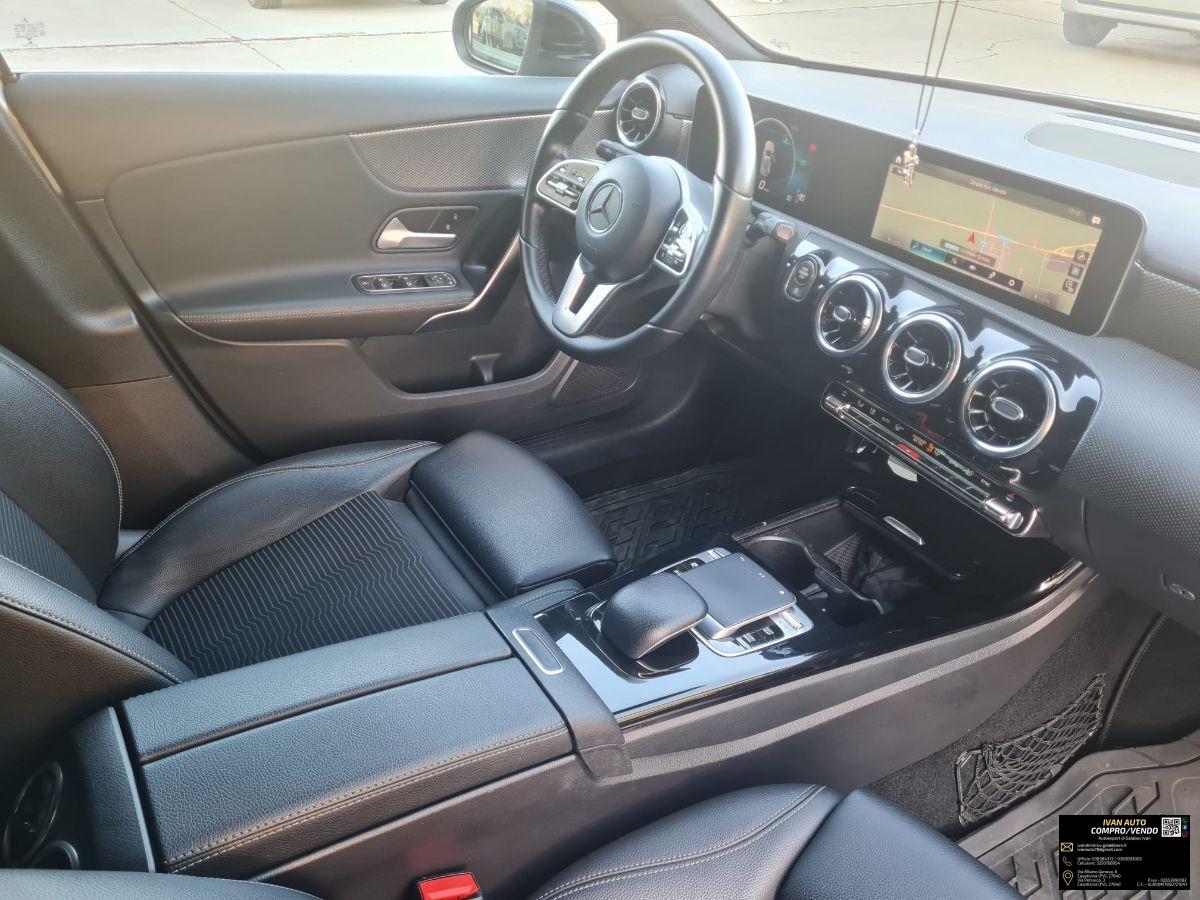 MERCEDES Classe A 180 D Automatic Executive-78.000 Km.