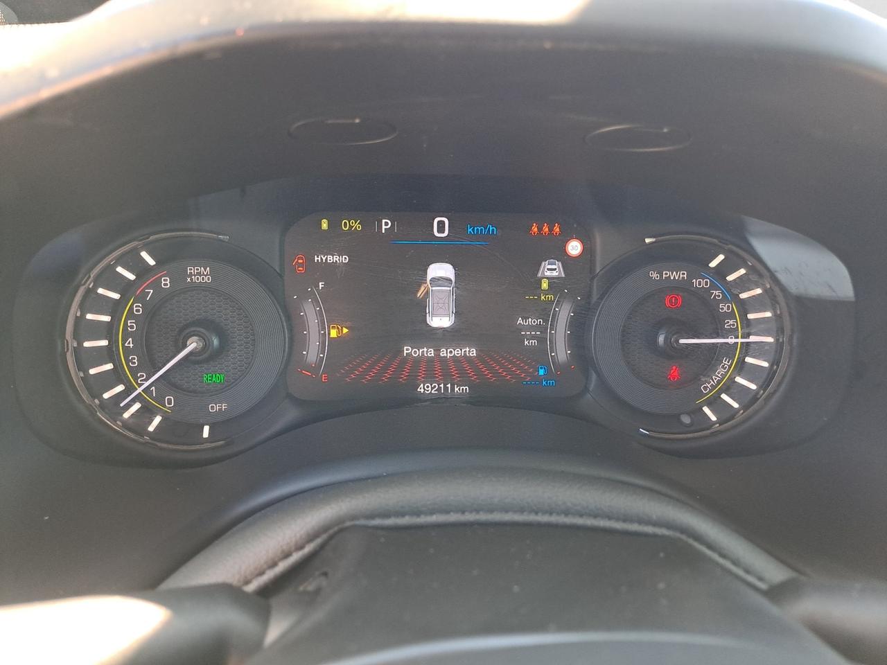 JEEP Renegade - Renegade 1.3 T4 190CV PHEV 4xe AT6 Limited