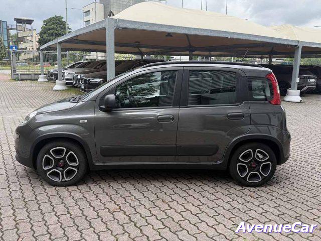 FIAT Panda 1.0 firefly hybrid City Life ADATTA A NEOPATENTATI