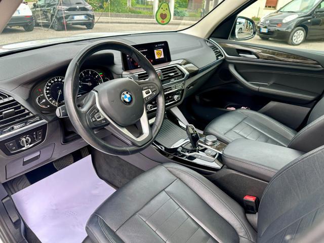 BMW X3 xDrive30d Msport