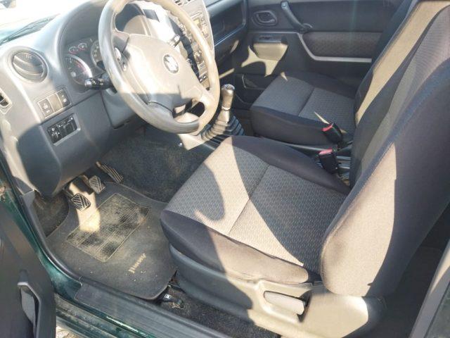 SUZUKI Jimny 1.5 DDiS cat 4WD
