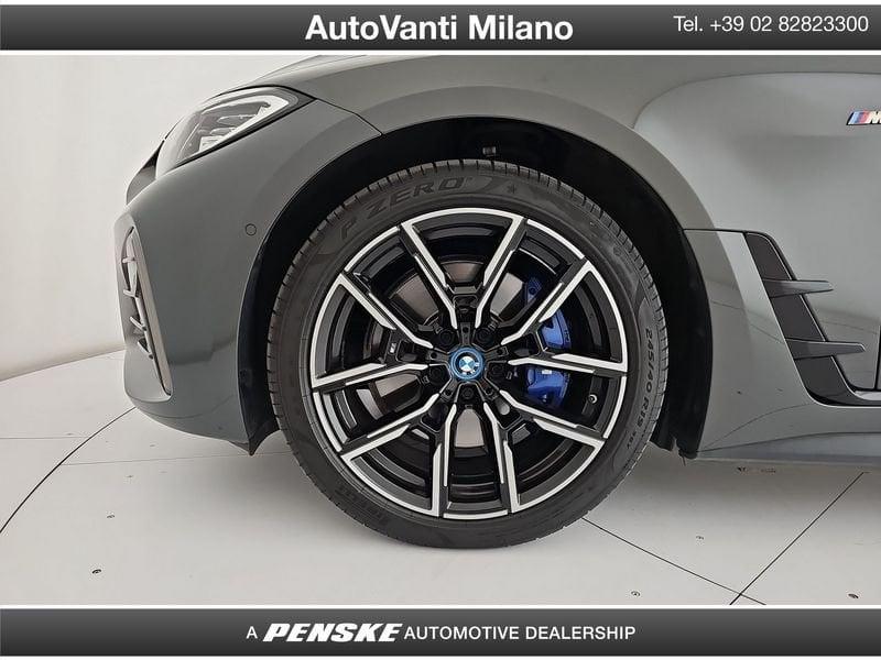 BMW i4 M50 Sport