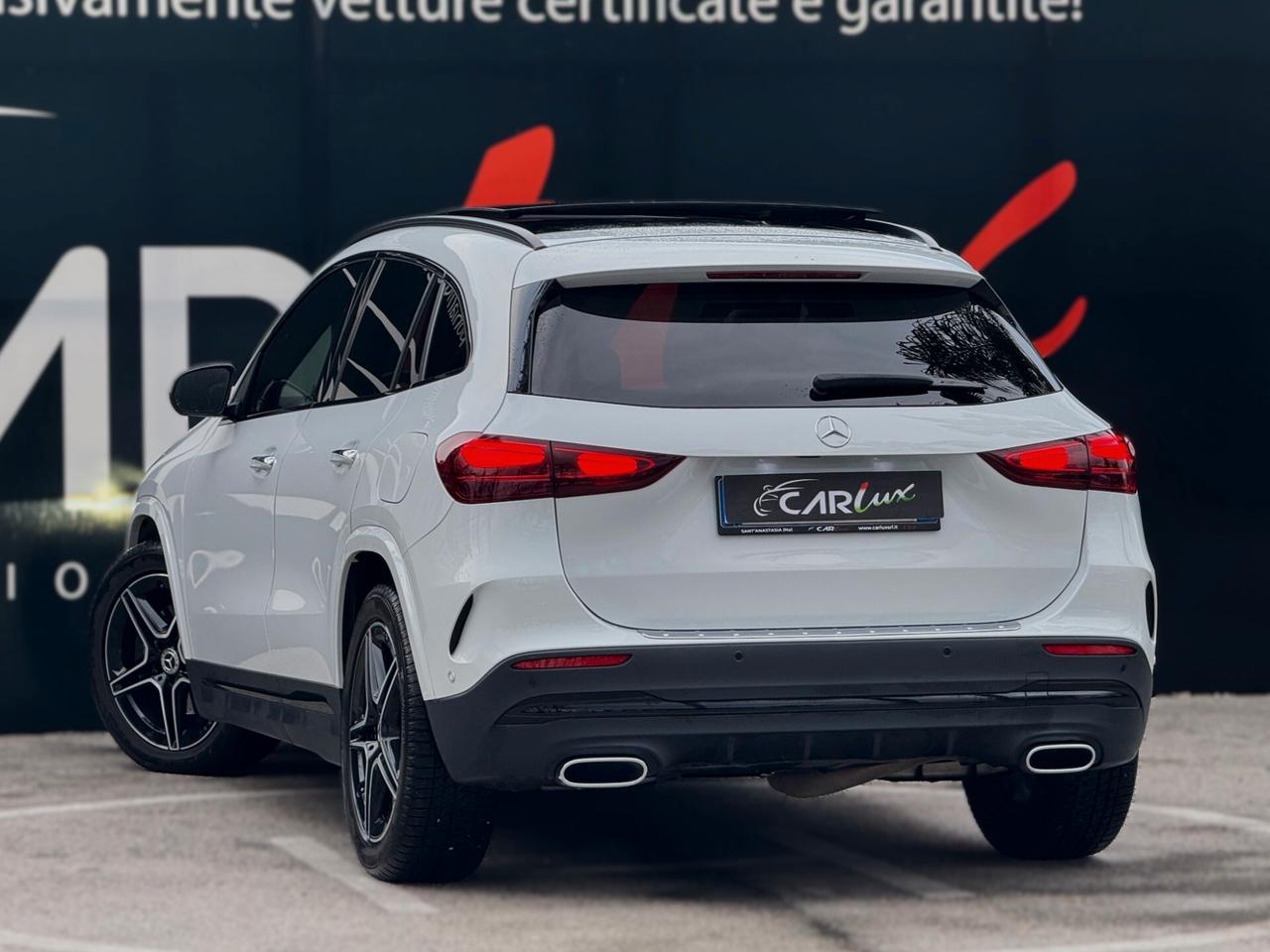 Mercedes-Benz GLA 200 d AMG Premium TETTO MULTIBEAM