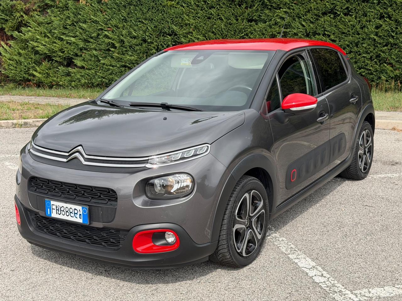 Citroen C3 1.6 BlueHDi