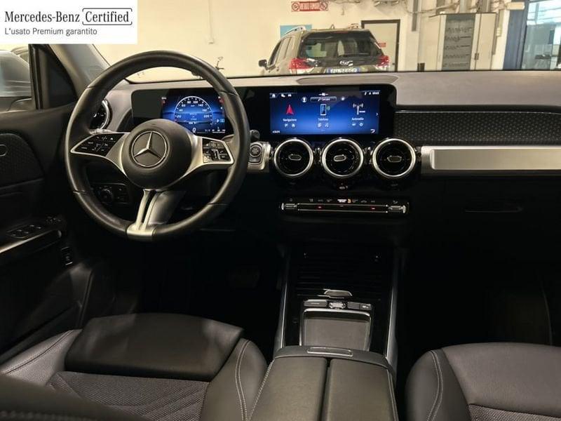 Mercedes-Benz Classe GLB GLB 180 D PROGRESSIVE ADVANCED AUTO