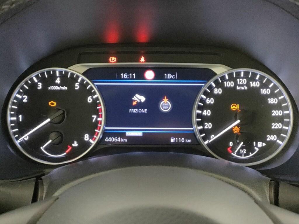 Nissan Juke 1.0 DIG-T N-Connecta