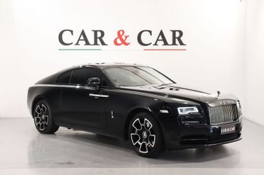 Rolls Royce Wraith Black Badge