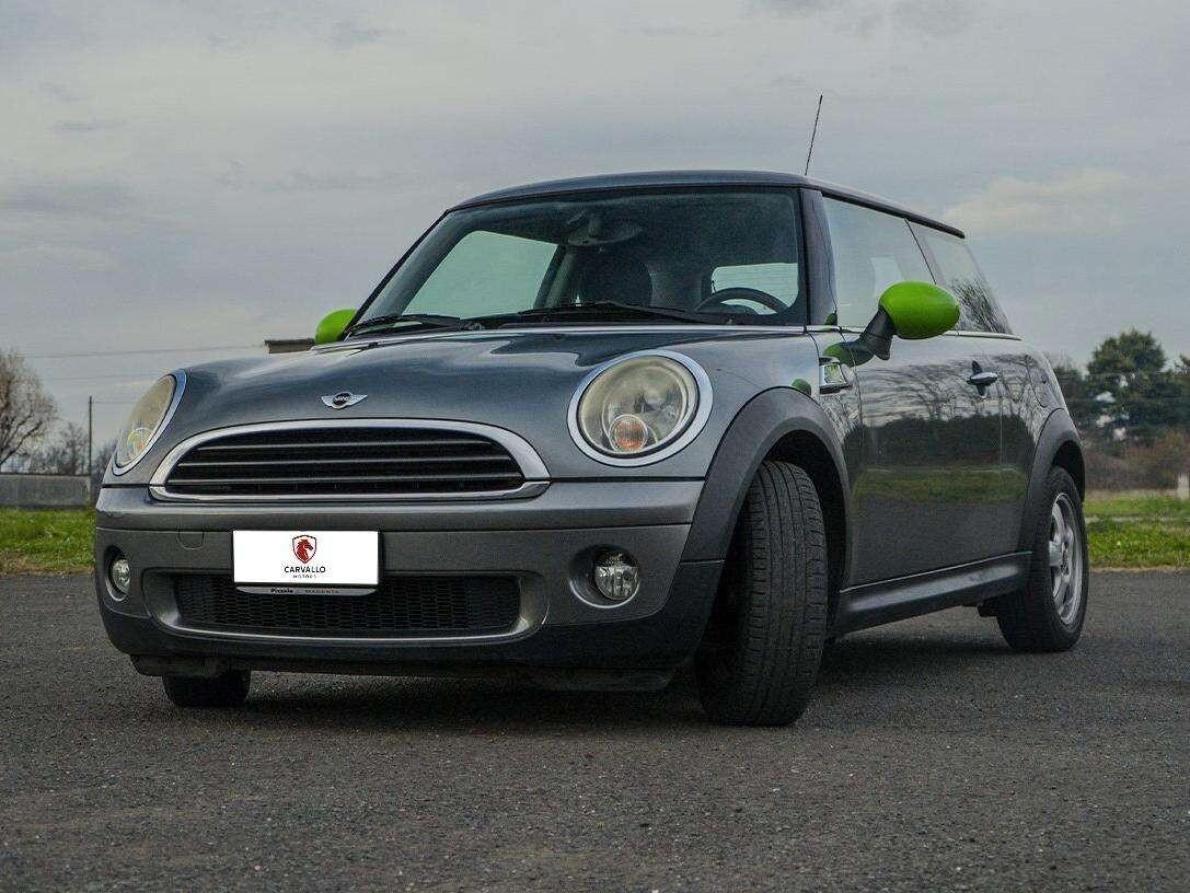 Mini One-Unico Pro-Neopatentati