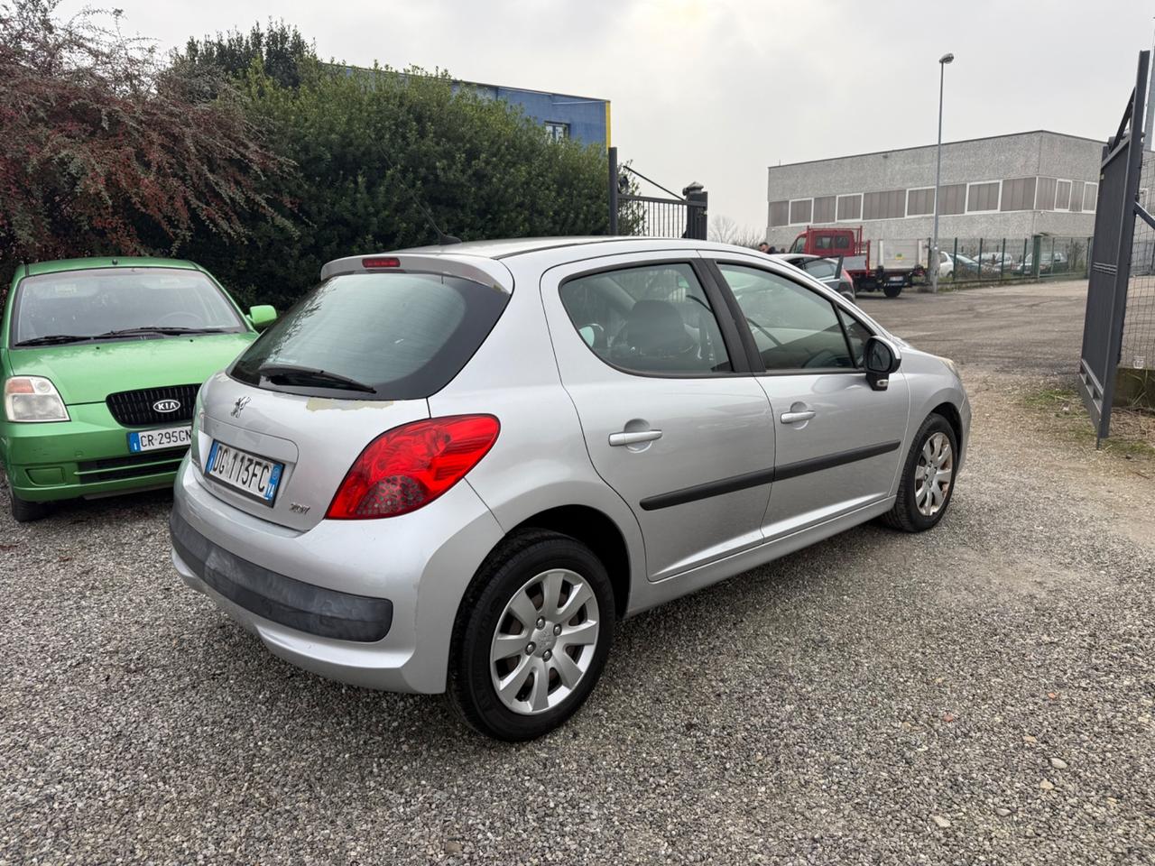 Peugeot 207 1.4 88CV 5p. XS