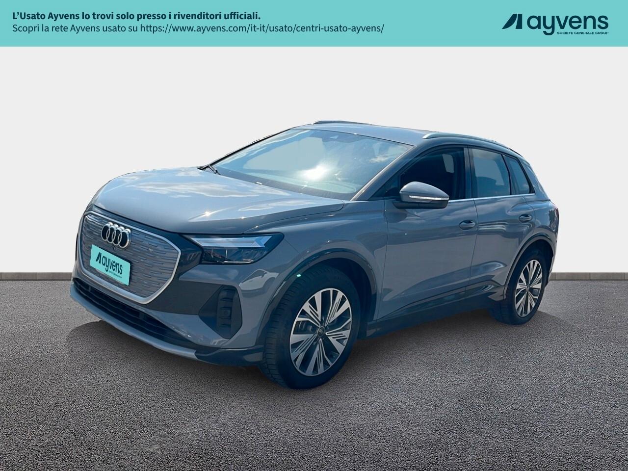 Audi Q4 SPB 45 e-tron quattro Business Advanced