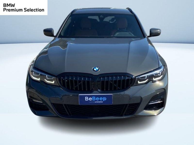 BMW Serie 3 Touring 320D TOURING MHEV 48V XDRIVE MSPORT AUTO