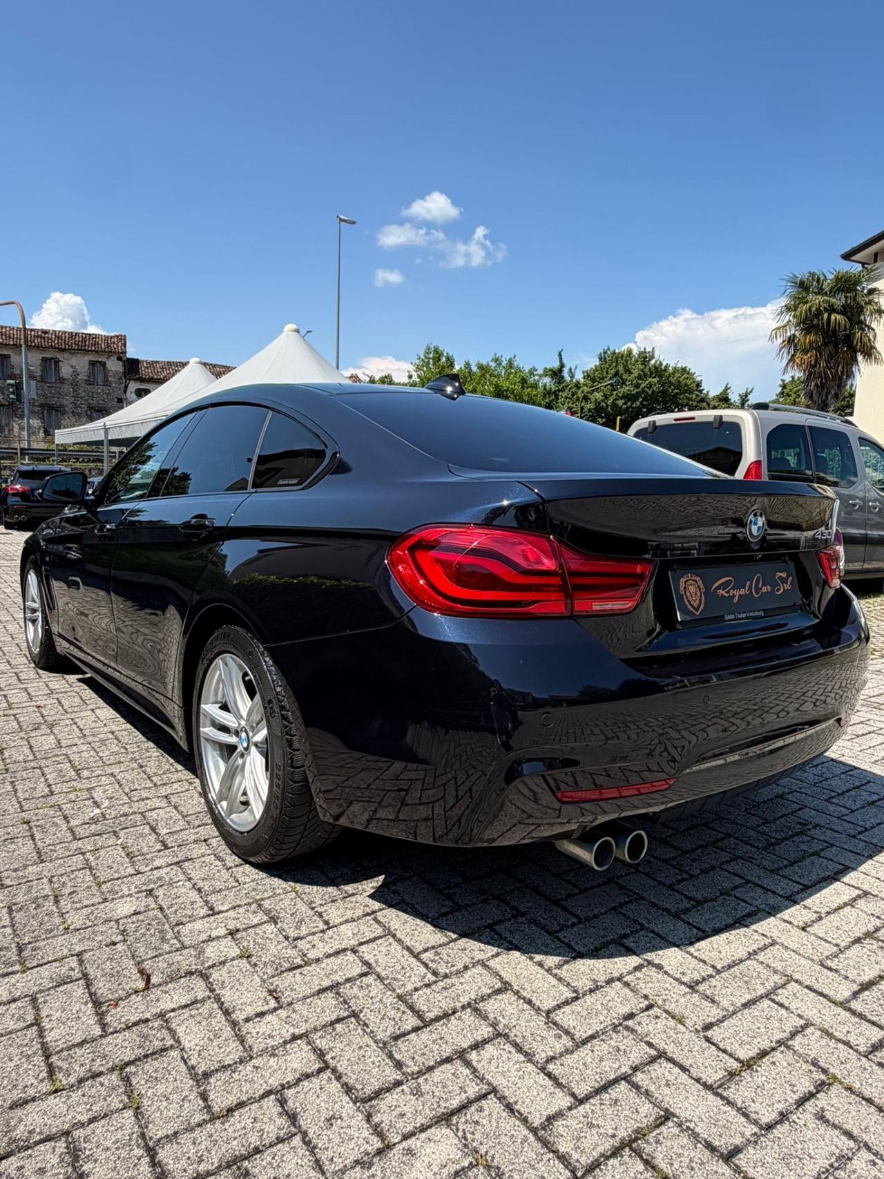 Bmw 430i Gran Coupe Msport