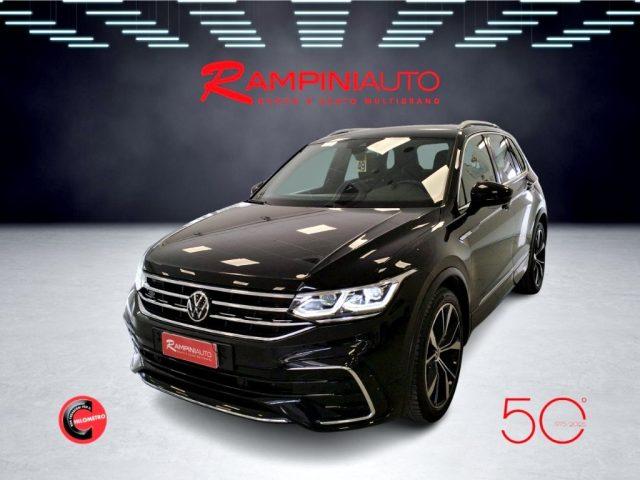 VOLKSWAGEN Tiguan 2.0 TDI 150 CV DSG 4MOTION R-Line Km 77.000