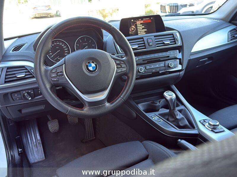 BMW Serie 1 F20-F21 2015 Diesel 118d Sport 5p