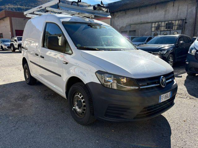 VOLKSWAGEN Caddy FURGONE 2.0 TDI 110CV 4MOTION VAN