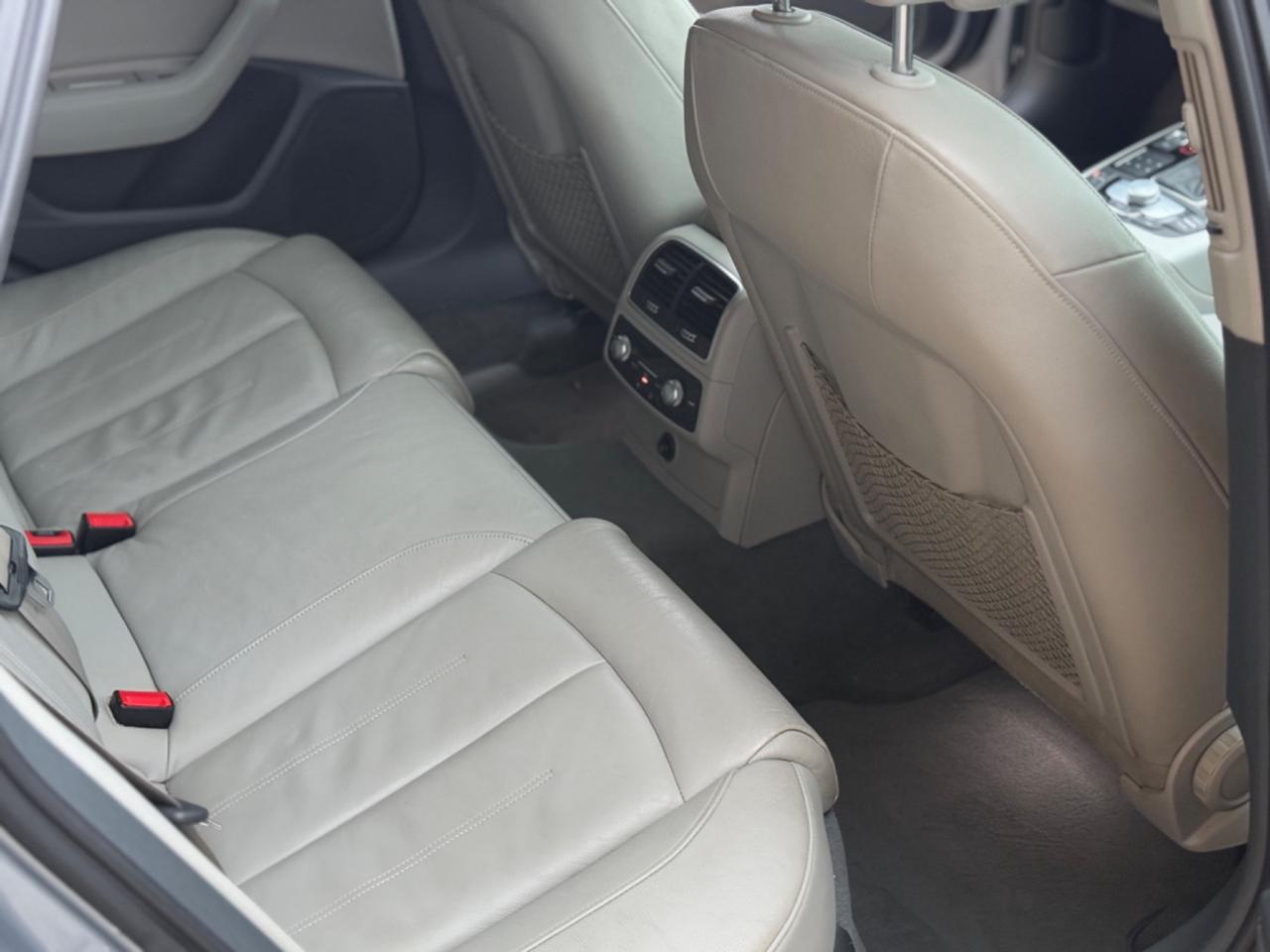 Audi A6 2.0 TDI 190 CV quattro S tronic