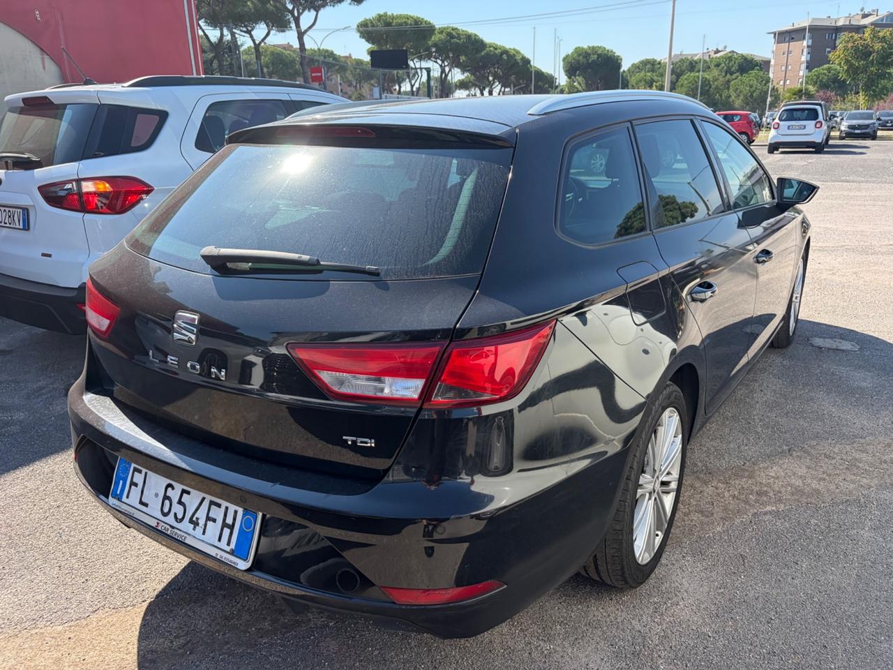 Seat Leon 1.6 TDI 115 CV ST Style